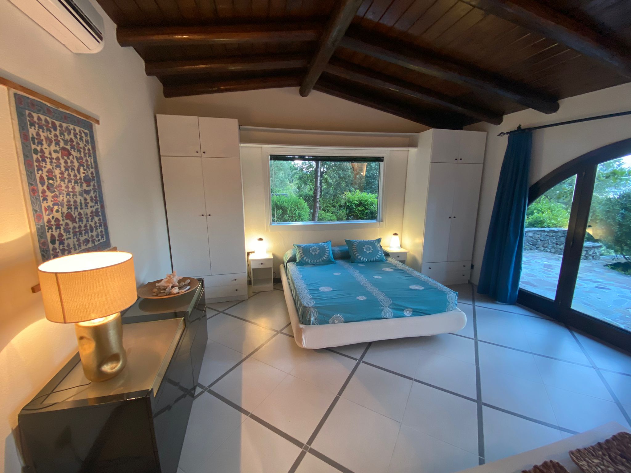 Suite Blue