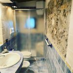 La blue Bagno in camera